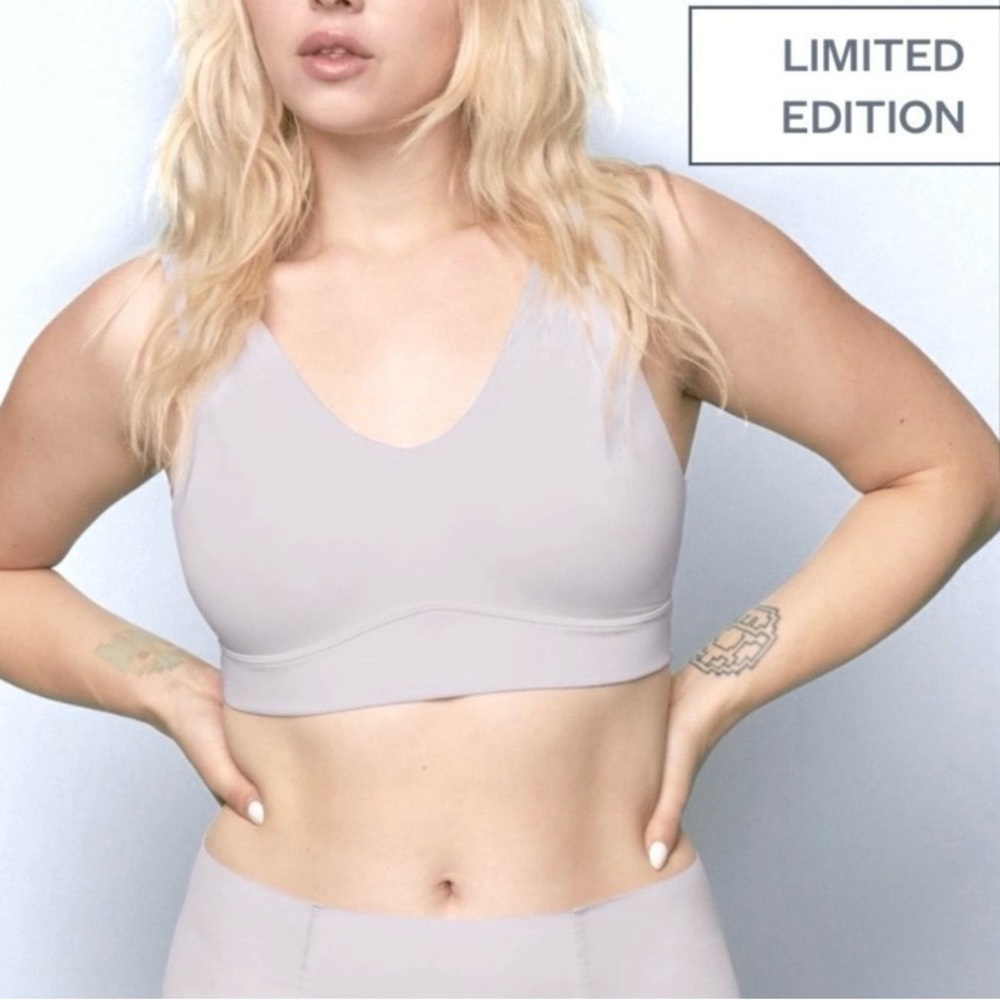 HARPER WILDE Bliss Bralette Size 3XL.‎ Color: Opal. NEW WITH TAGS